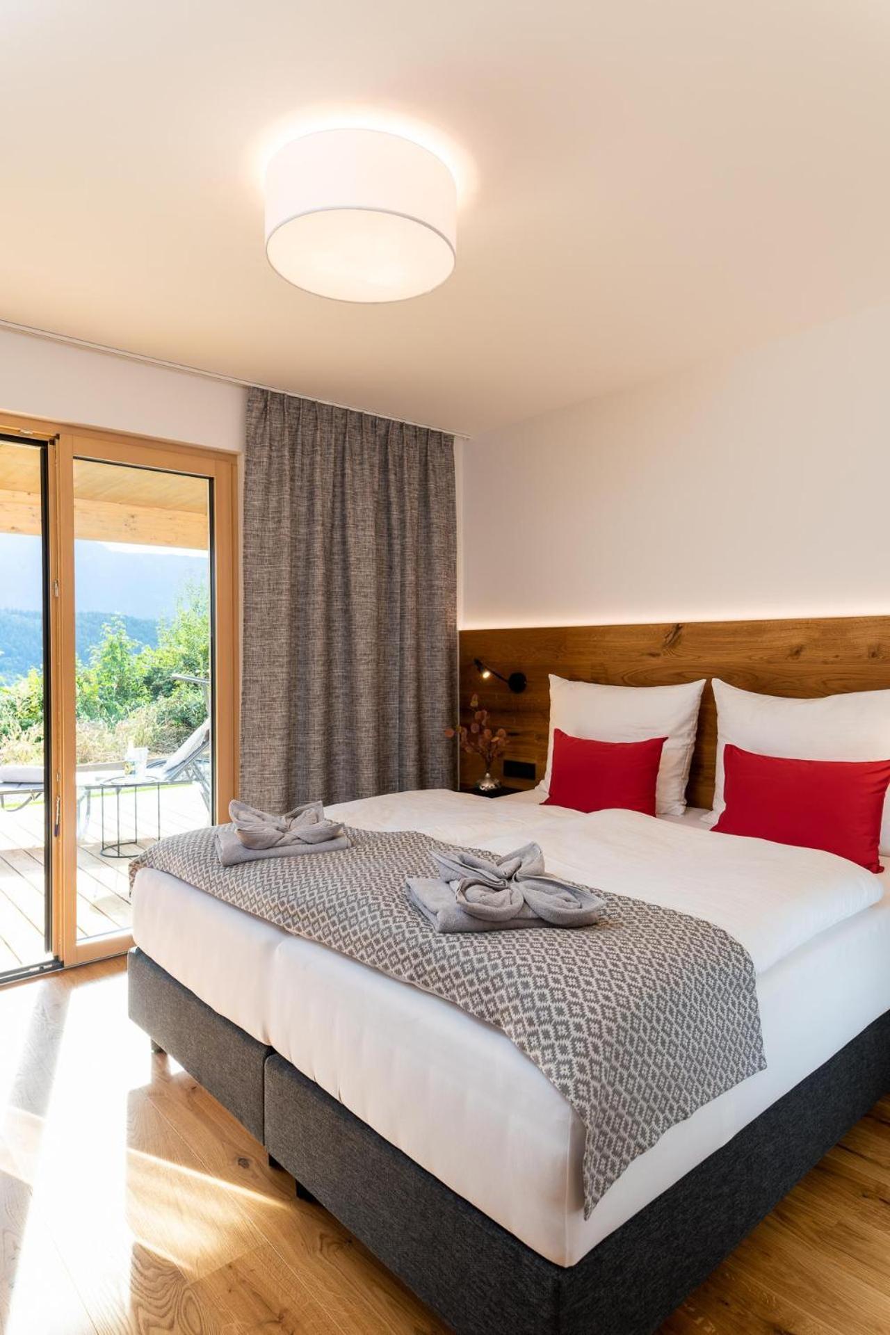 Chalet Seeblick Millstatt Exterior photo